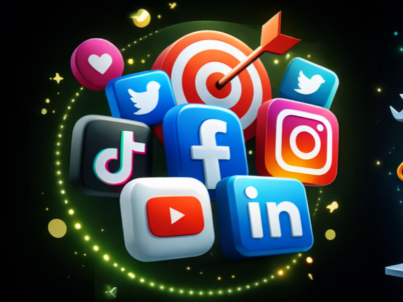 social media icons